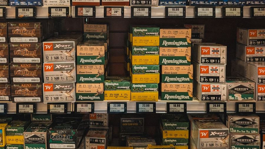 Ammunition