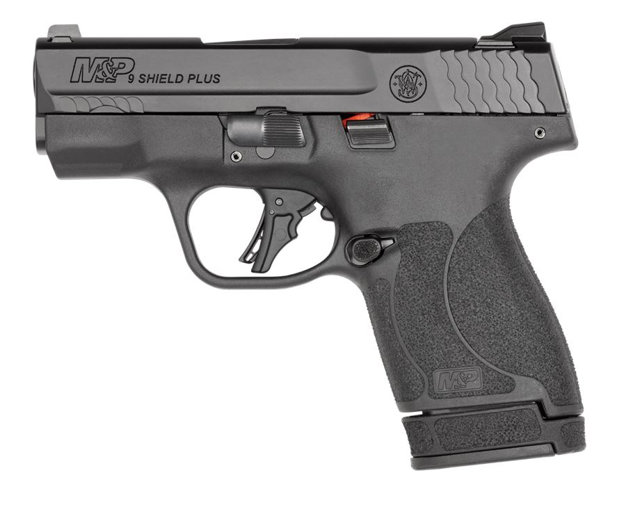 Smith & Wesson M&P9 Shield Plus